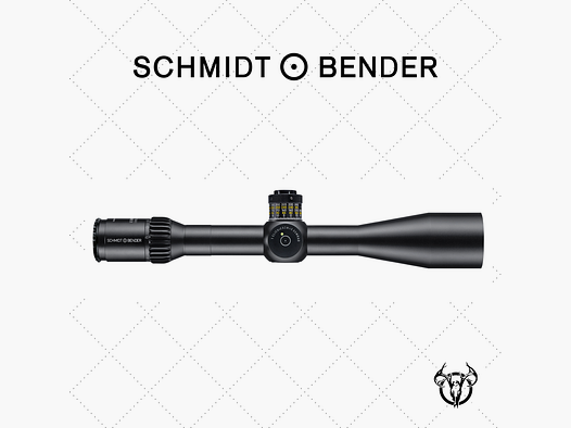 Schmidt & Bender PM II High Power LP 5-45×56 -MSR2 1cm ccw DT II+ MTC LT / ST II ZC LT