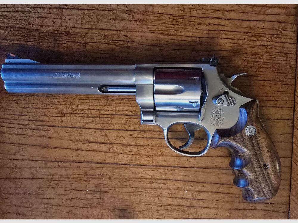 Smith & Wesson 629