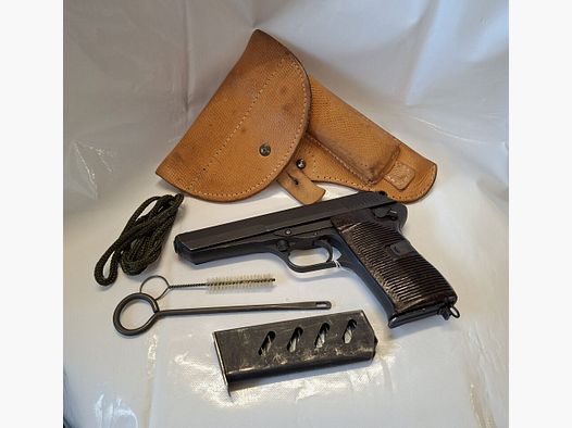 Brünner Zakłady Zbrojeniowe M 52