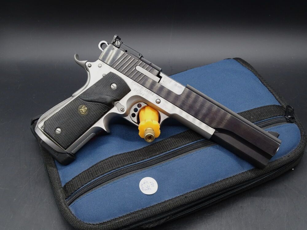 Peters Stahl Multicaliber calibro .45 Auto 6" Multicaliber