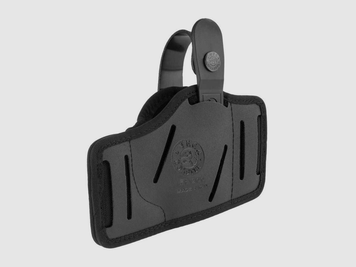 Holster für linkshändige, geformte Cordura-Pistole, Bild 2 von 3