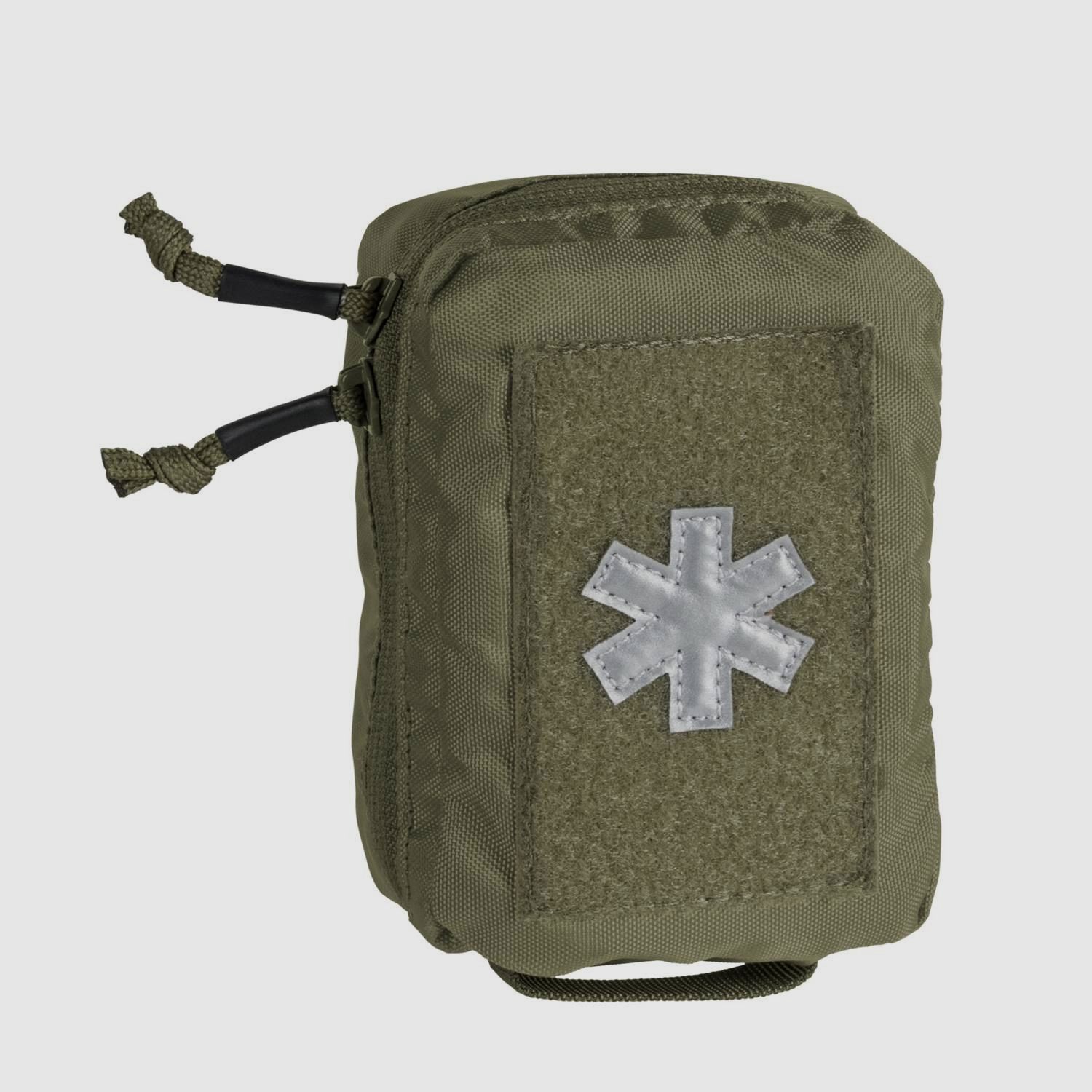 Botiquín de primeros auxilios HELIKON Mini Med Kit Nylone Adaptive Green (MO-M05-NL-12), imagen 2 de 2