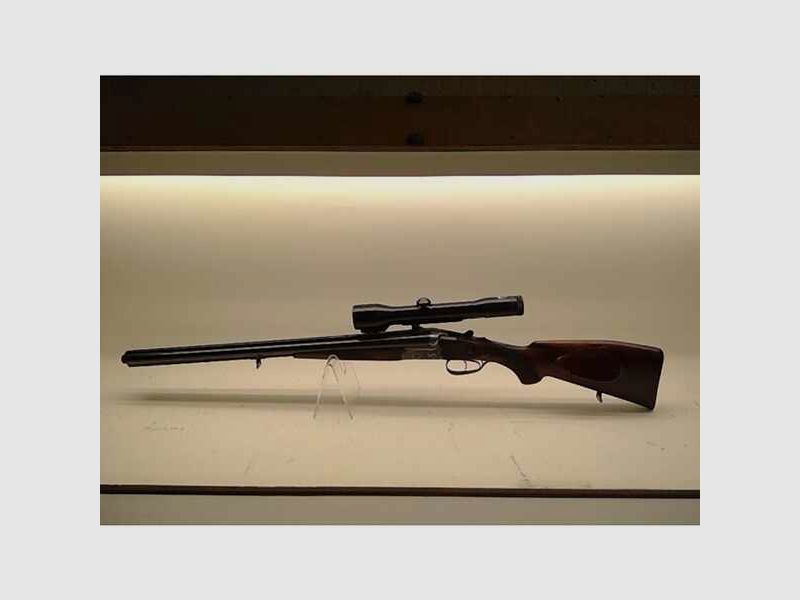 Drilling Fortuna Suhl Mod.30 im Kaliber 16/70-7x57R gebraucht