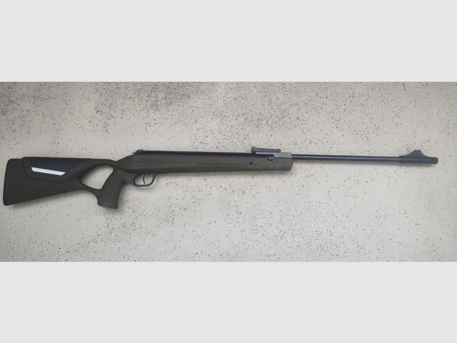 Für  Sammler Diana 34 EMS Legion ètranger Sonderauflage 514 von 999 in OD GREEN,   Gewehr  Luftgewehr Cal. 4.5mm