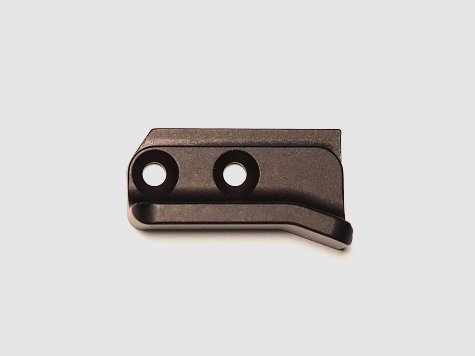 Thumbrest CZ TS 2 RACING GREEN / KMR | ANKLE 3 – 20°, image 1 of 8