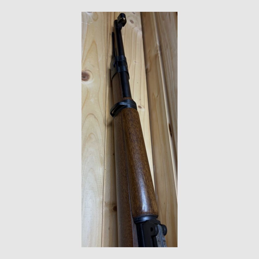 Fusil à répétition Frankonia modèle : TU - KKW en .22 l.r. .22lr