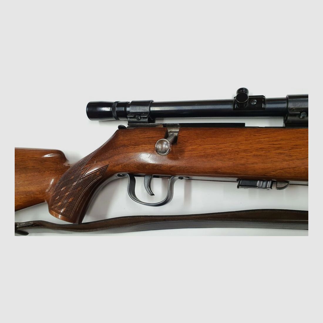 Voere Repetiergewehr mit ZF