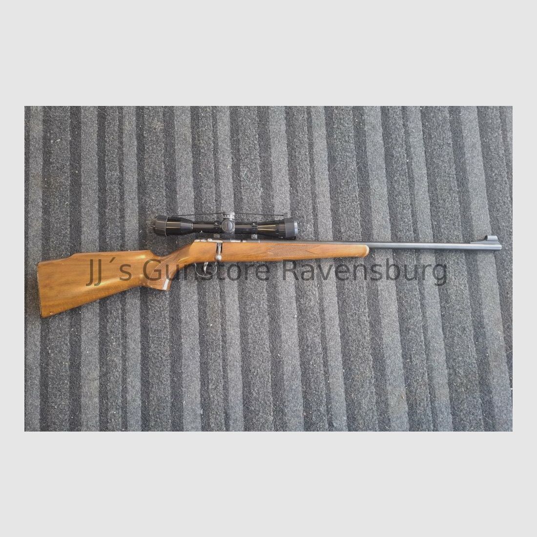 Anschütz zonder .22lr