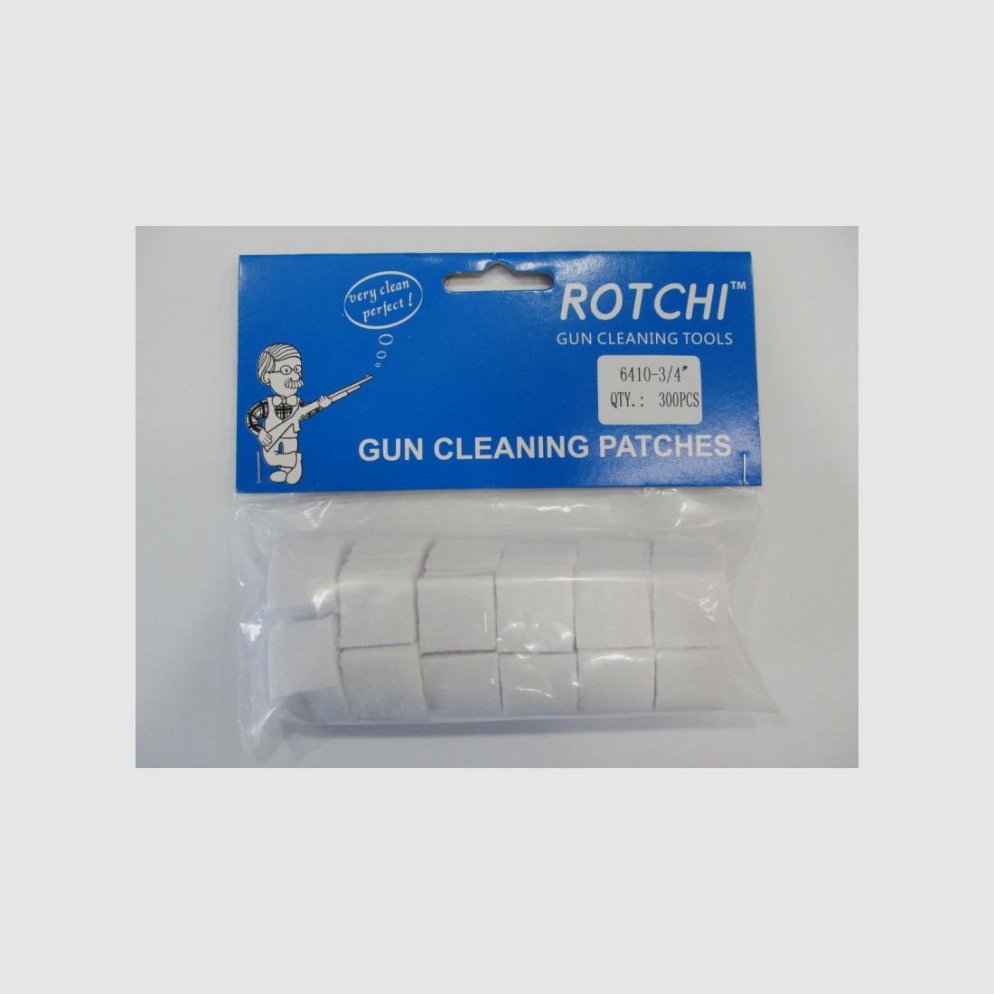 ROTCHI PEZZUOLE 3/4 PZ 300