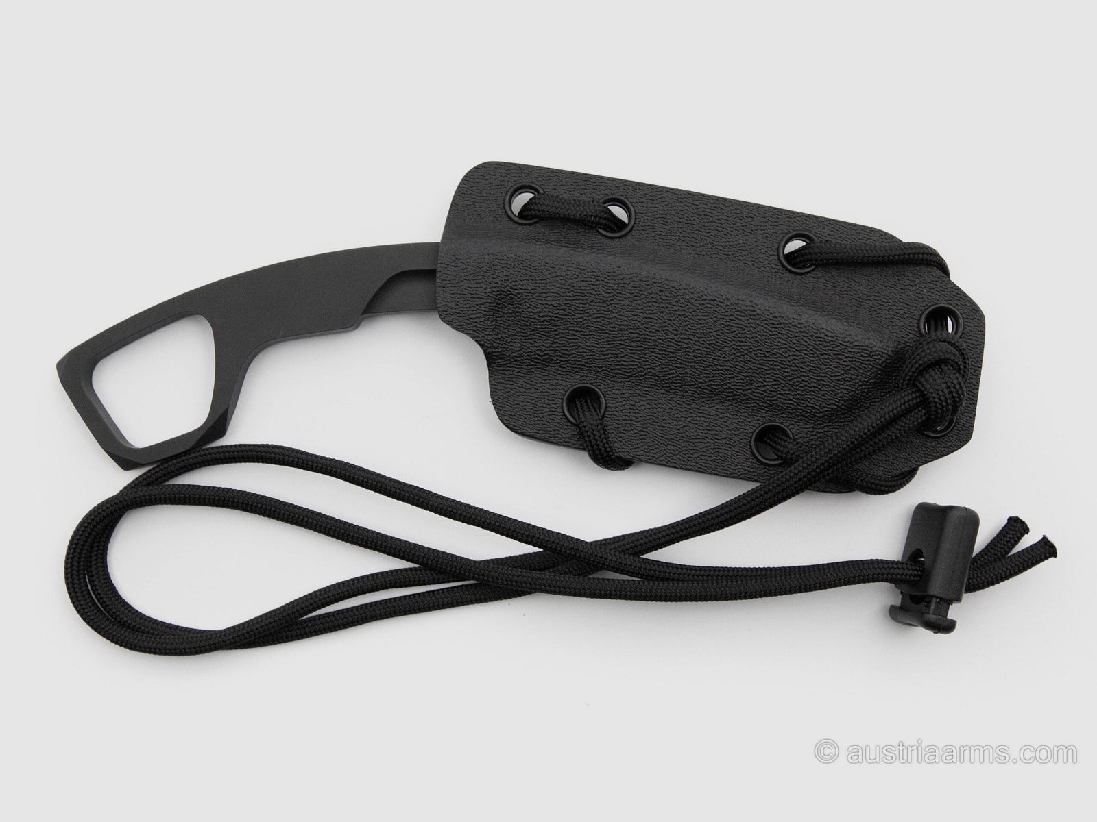 Extrema Ratio N.K.3 K Black, image 2 sur 3