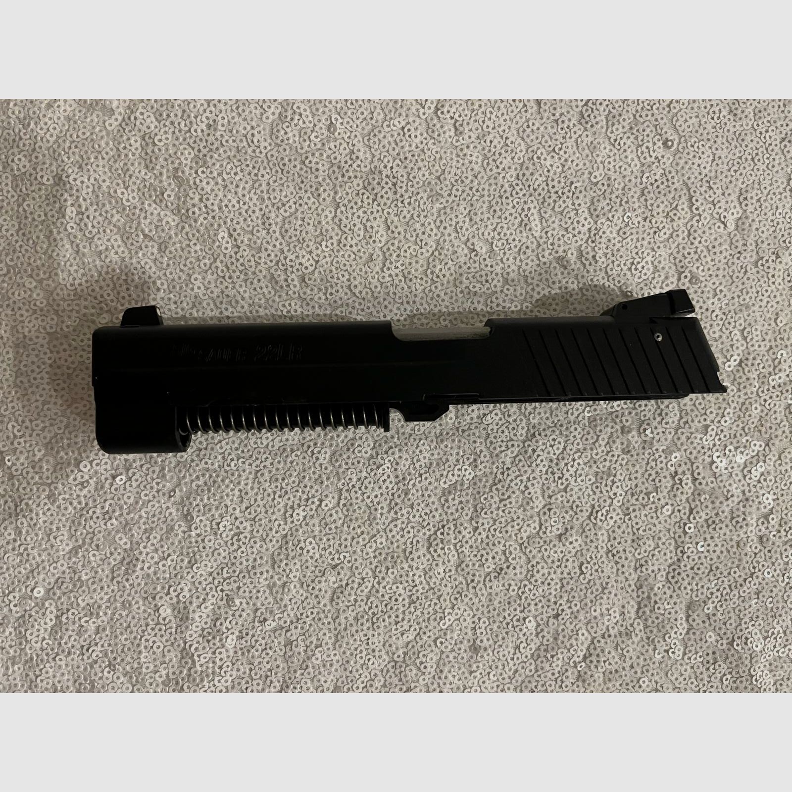 SIG Sauer P226 LDC II – 9 mm – Made in Germany – incl. .22 l.r. conversion system