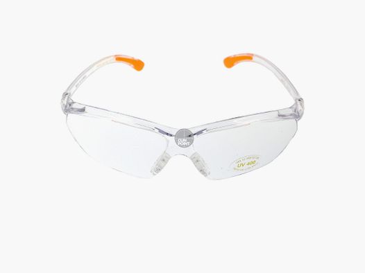 ALLEN - Schießbrille / Schutzbrille klar