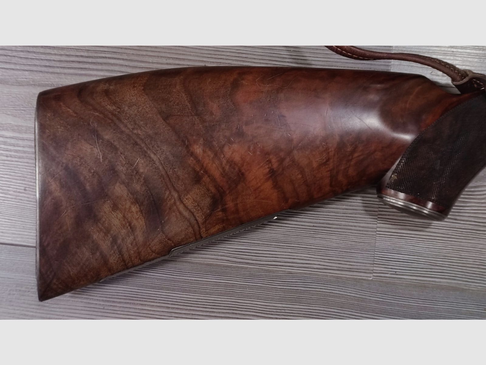 Doppelbüchse PIERRE ARTISAN AMBOISE II Kal. 8X57JRS, Bild 12 von 17