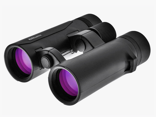 DDoptics 440120003 Fernglas Ultralight 8x42 inklusive Zubehör