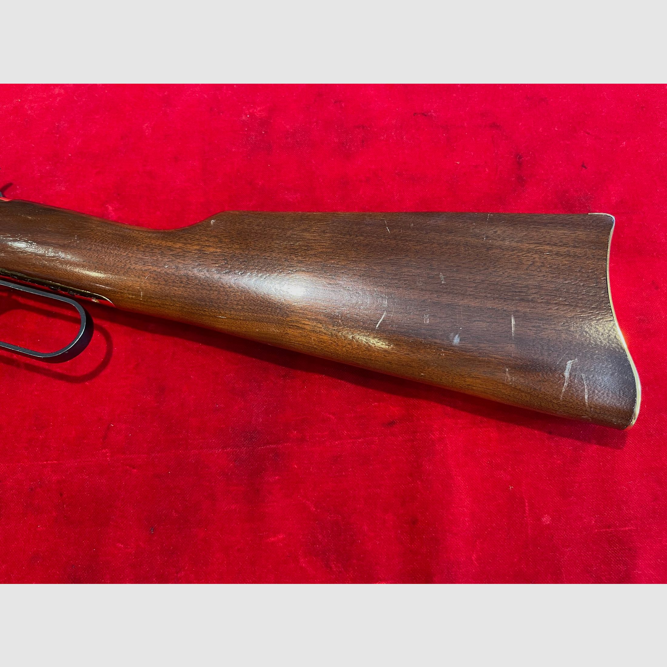 WINCHESTER LEVER ACTION RIFLE, image 2 of 6