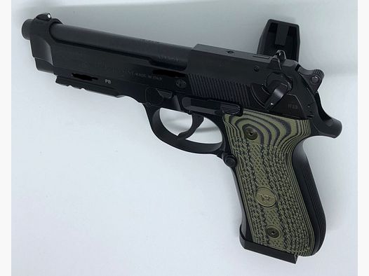 Beretta 92 A1 9mm Luger, Mod. Wilson