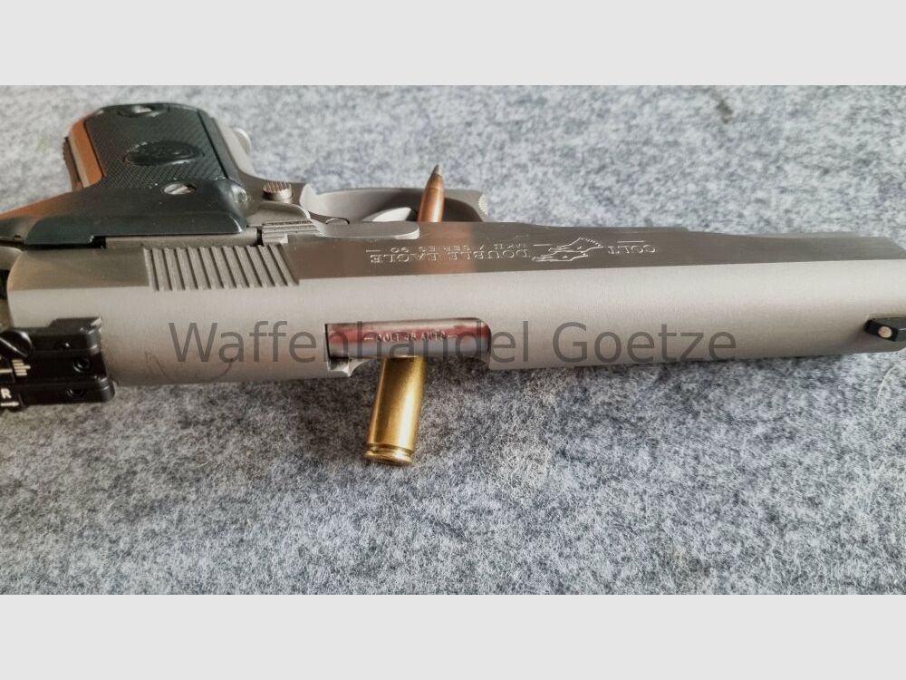 Colt Double Eagle MK II