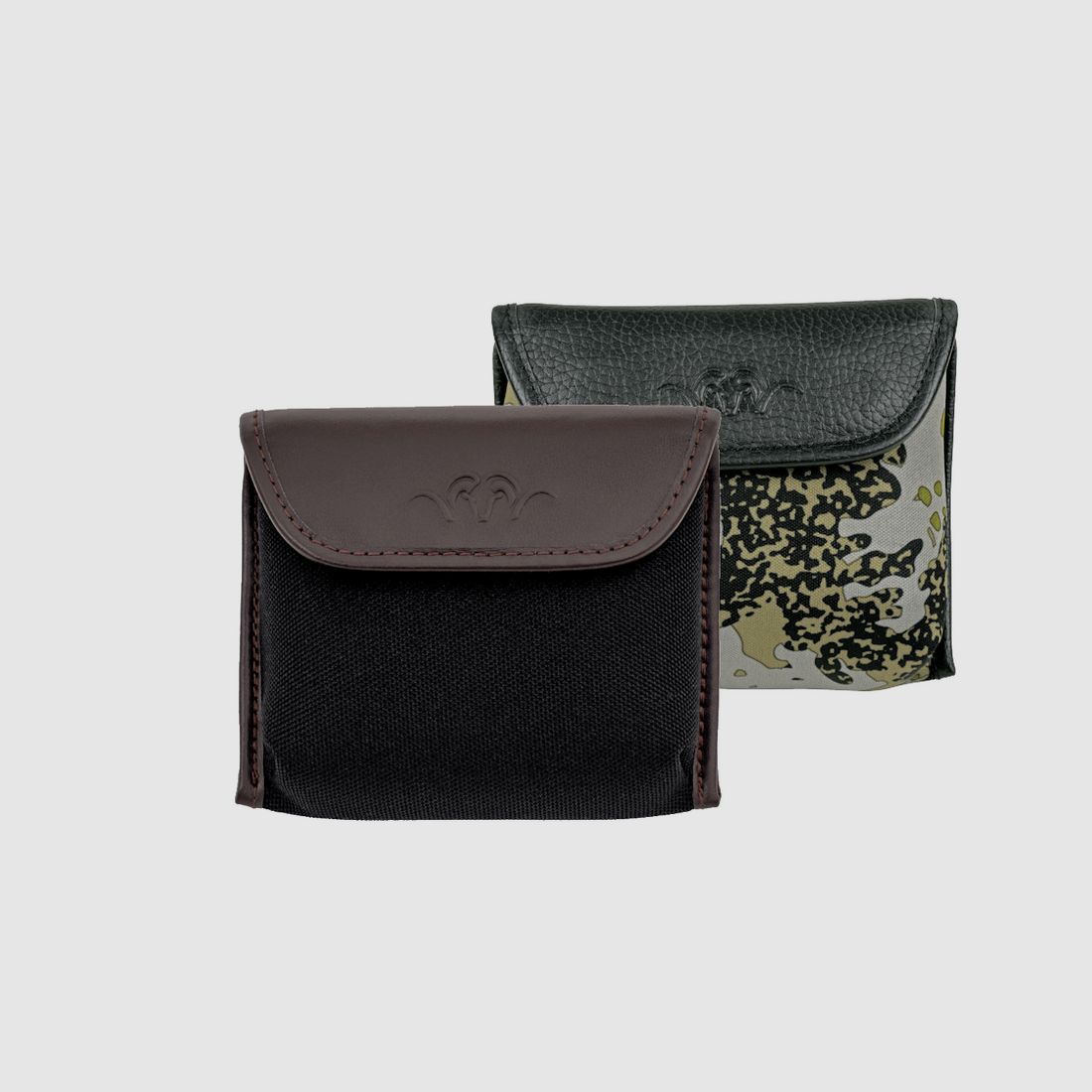 Blaser patroonhoes zwart of camo