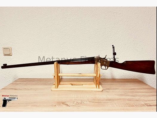 Pedersoli Mod. Rolling-Block Target .357Mag