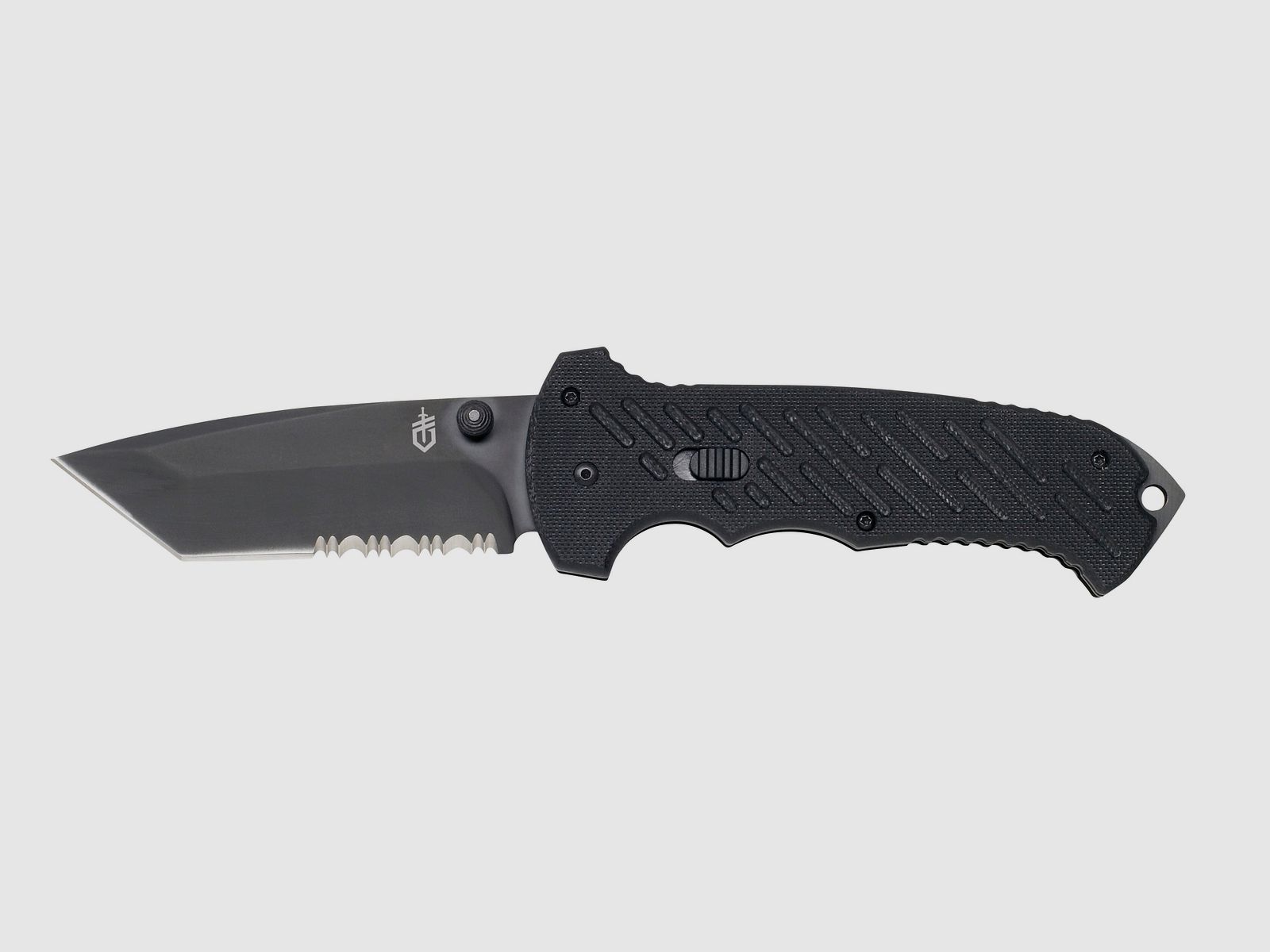 GERBER 06 FAST TANTO Klappmesser mit gezahntem Blatt