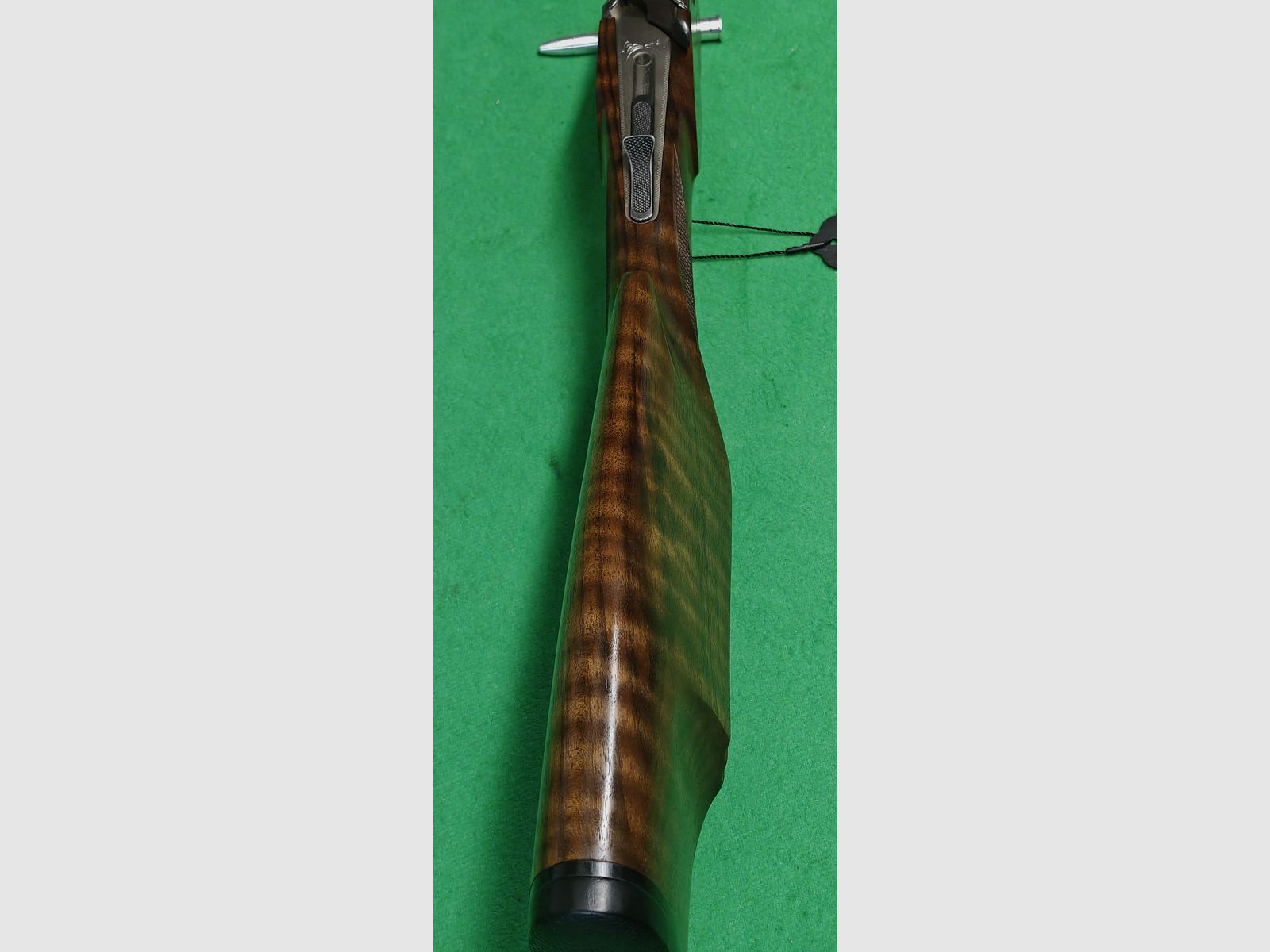 Krieghoff Ultra Bockdoppelbüchse 9,3x74R Linksausführung inkl. Swarovski Z8i 1,7-13,3x42 P SR