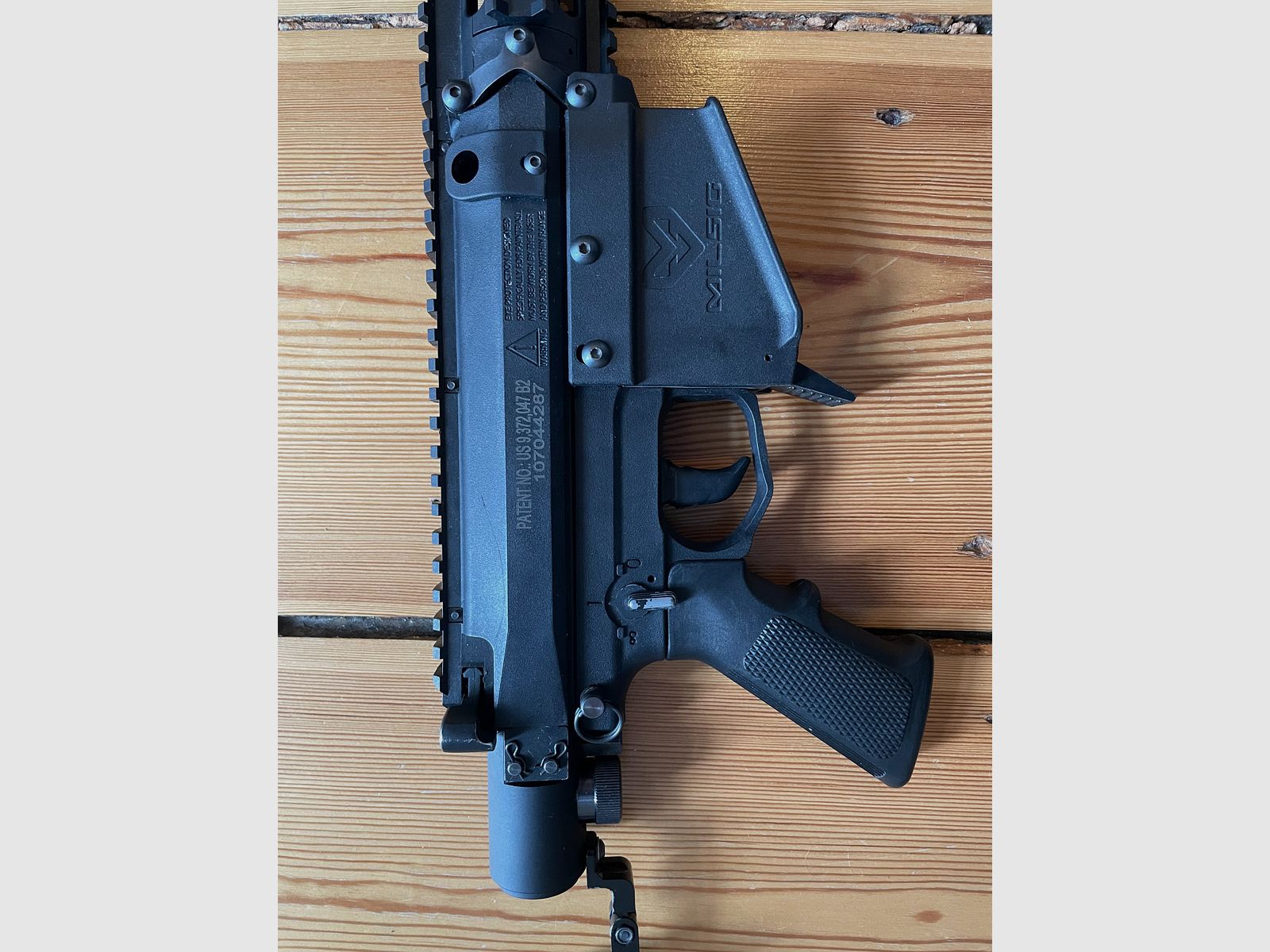 M17 CQC A2 – complete set, image 5 of 7