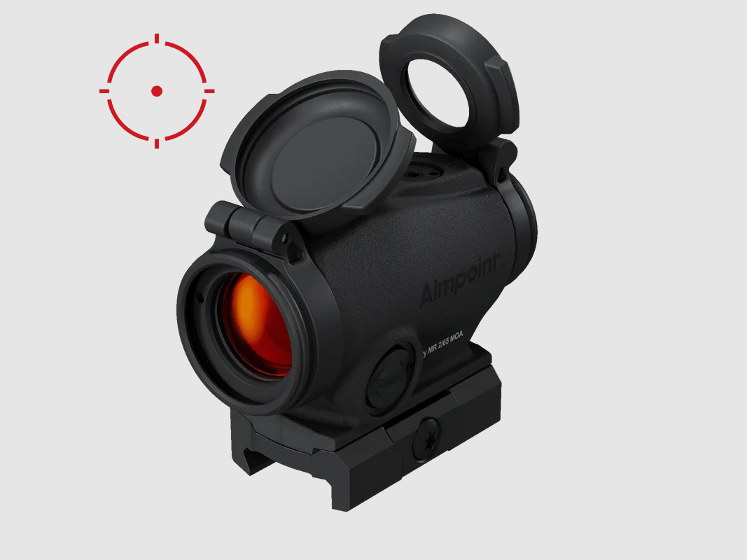 Aimpoint® Duty RDS MR Multi Reticle, billede 1 af 4