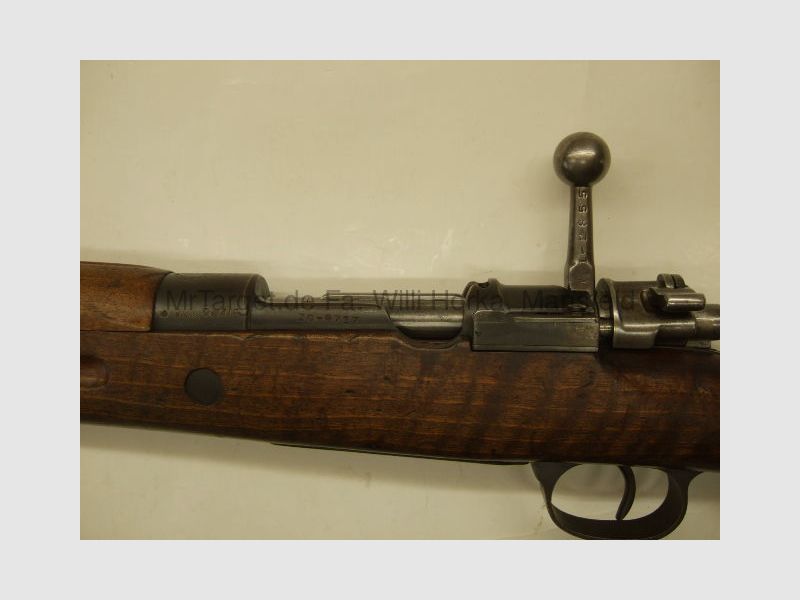 La Coruna M43 (98er System) * K98 * original Riemen