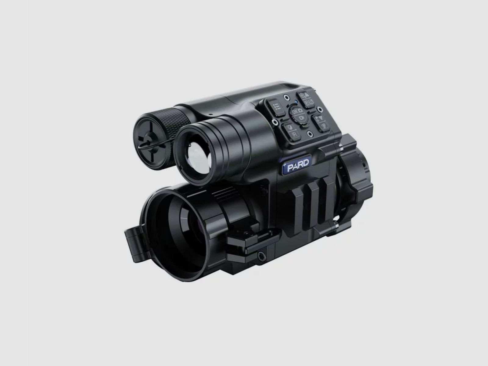 PARD FD1 Clip-On digitales Nachtsicht-Vorsatzgerät, 940 nm