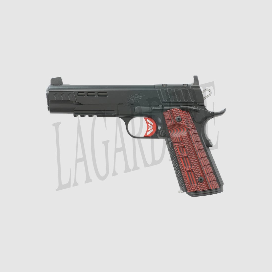 KIMBER 1911 RAPIDE HEAT OR (PISTOLA)