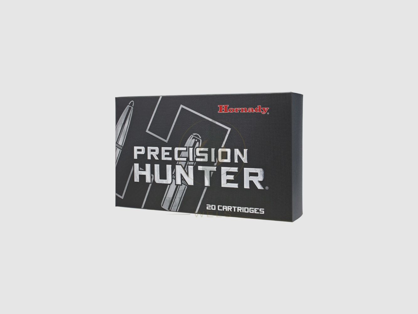 Hornady Precision Hunter .300 Win. Mag. 178gr ELD-X
