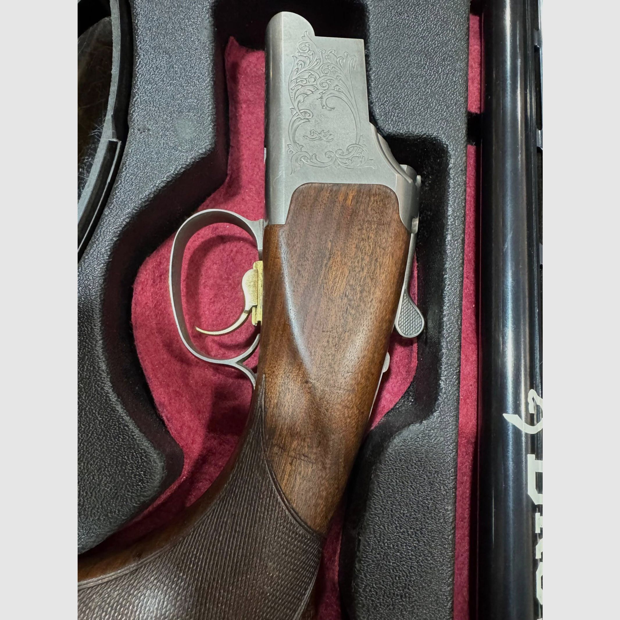 BROWNING 525 PARA TRAP, image 6 sur 6
