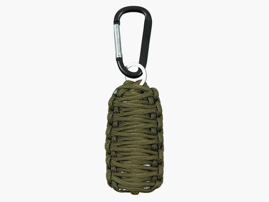 MFH MFH Survival Set Parachute Cord oliv