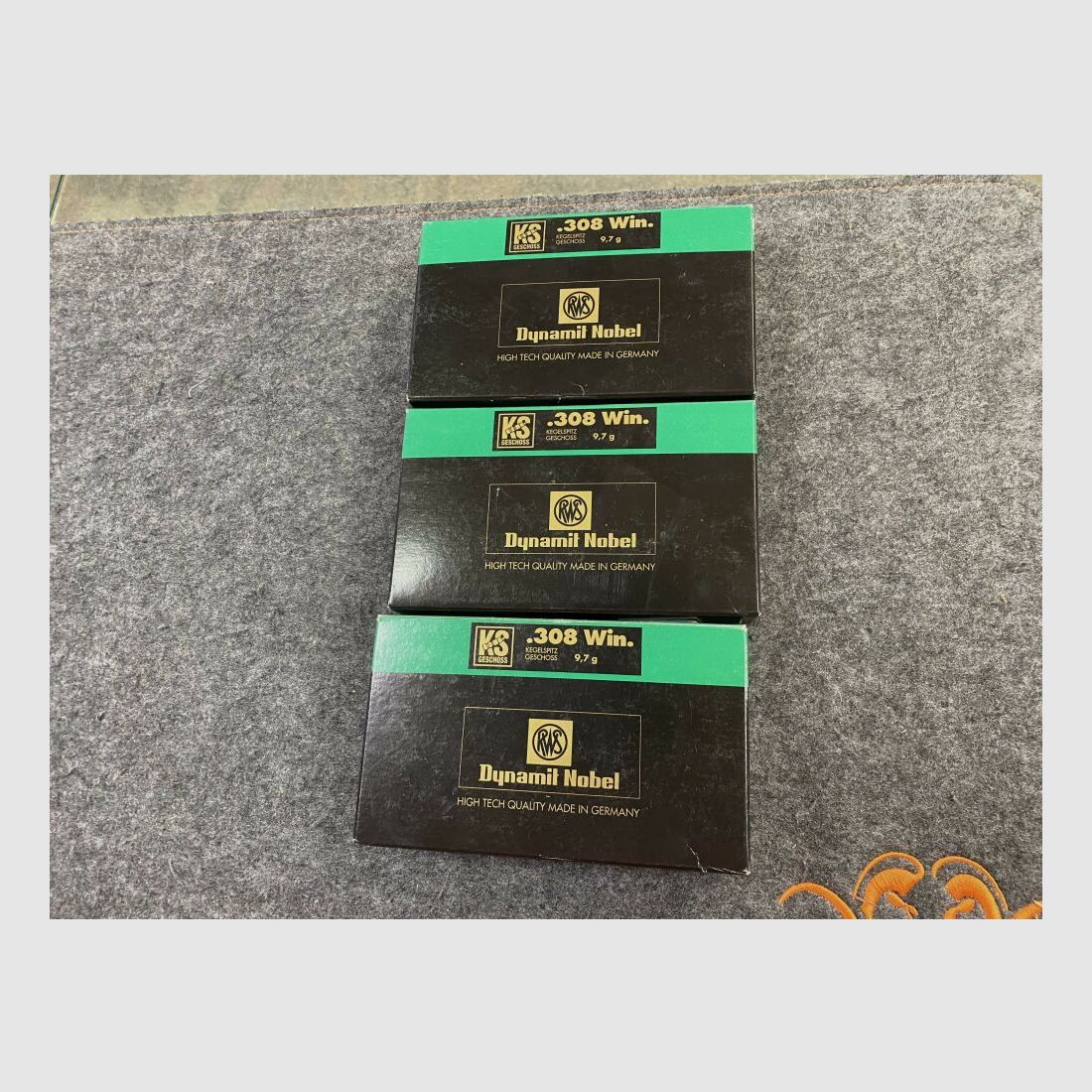 RWS KS 9,7 - 308 Win