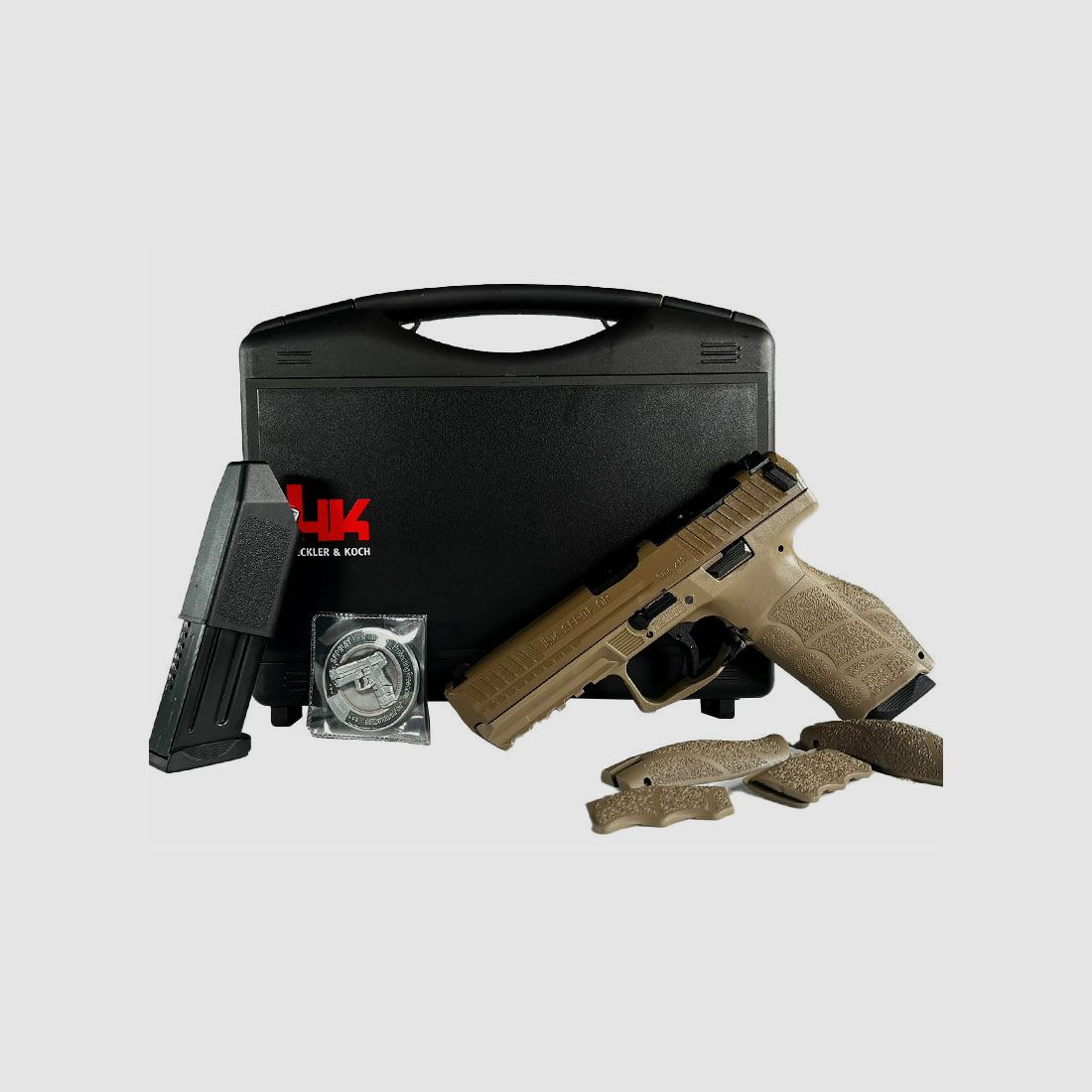 Heckler & Koch SFP9F OR A1, Edycja Specjalna FDE, zdjęcie 1 z 5