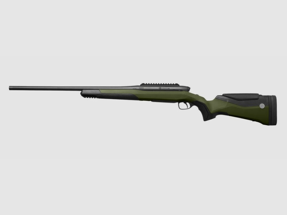 Steyr MS Wild green