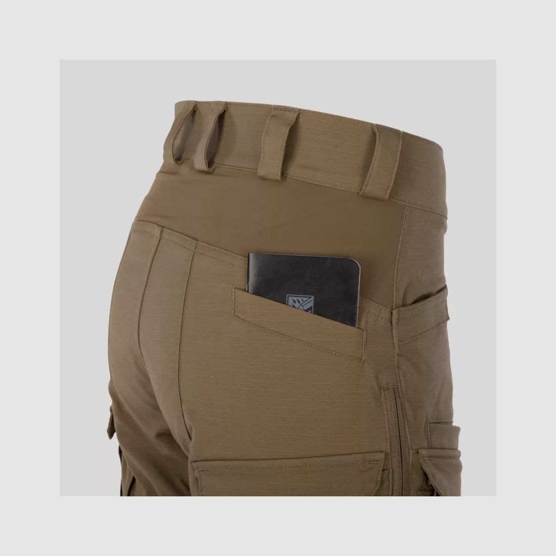 MCDU trousers Olive Green, image 5 of 12
