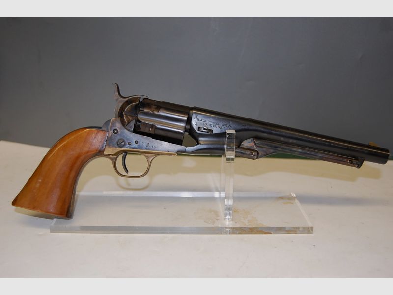 VL Revolver Colt 1860 Army Kal 44 SP Hege Uberti Fertigung Top Zustand vom Sammler