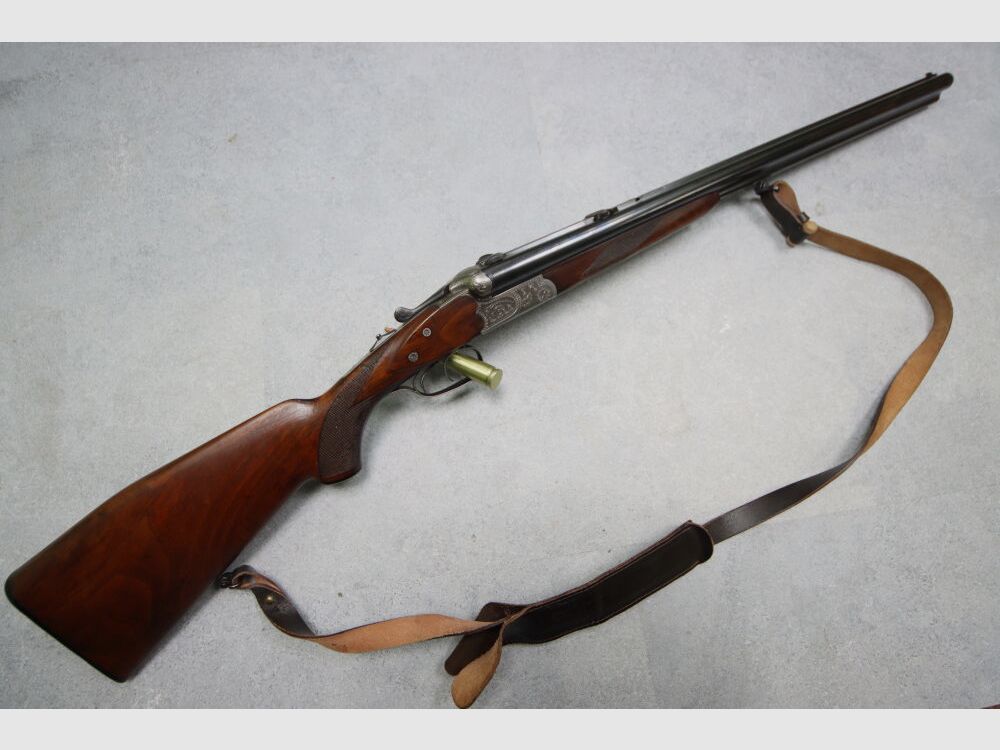 Sauer und Sohn Mod 3000