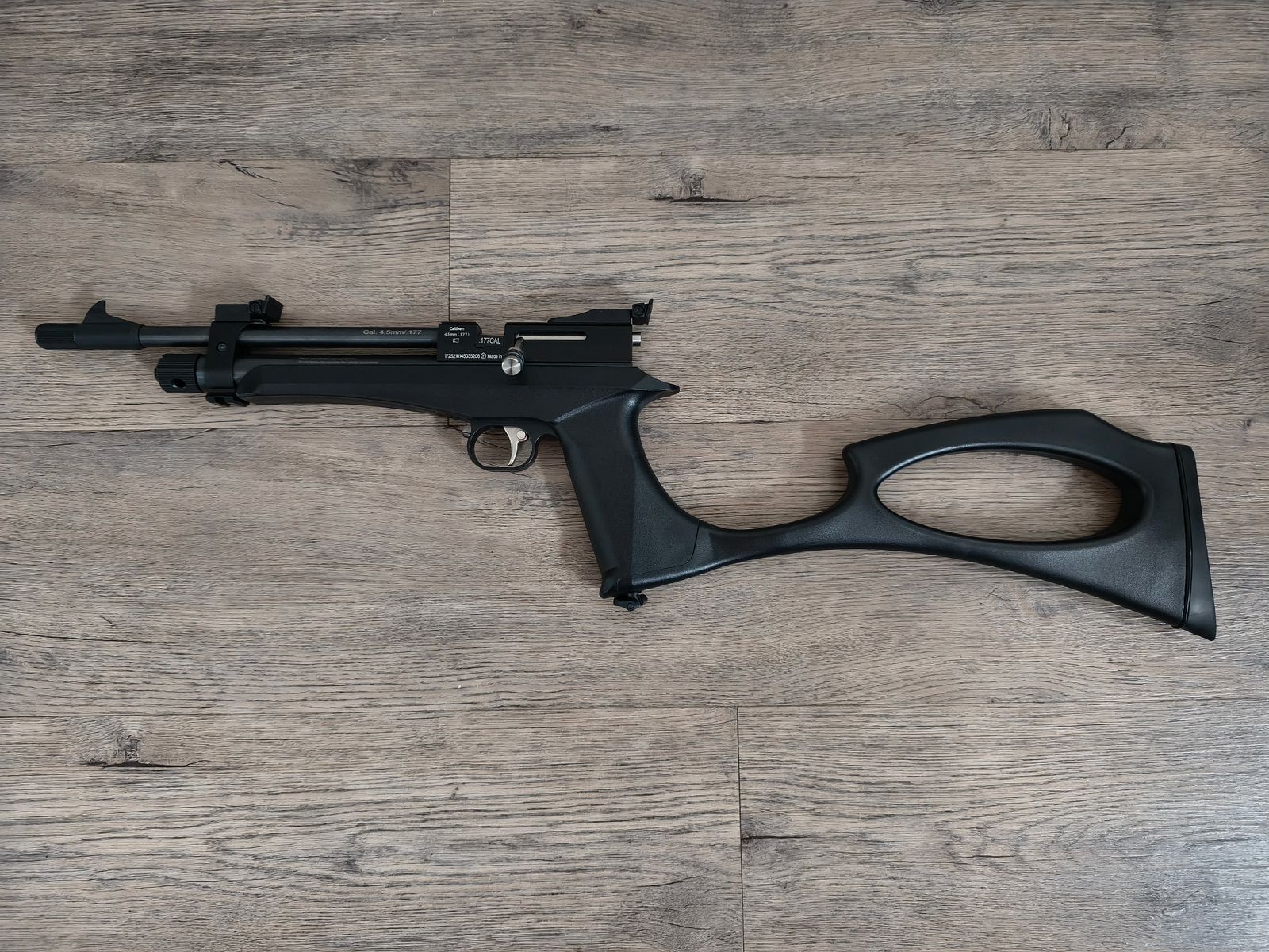 Diana Chaser Rifle Co2 Gewehr 4,5 mm Diabolo (P18)