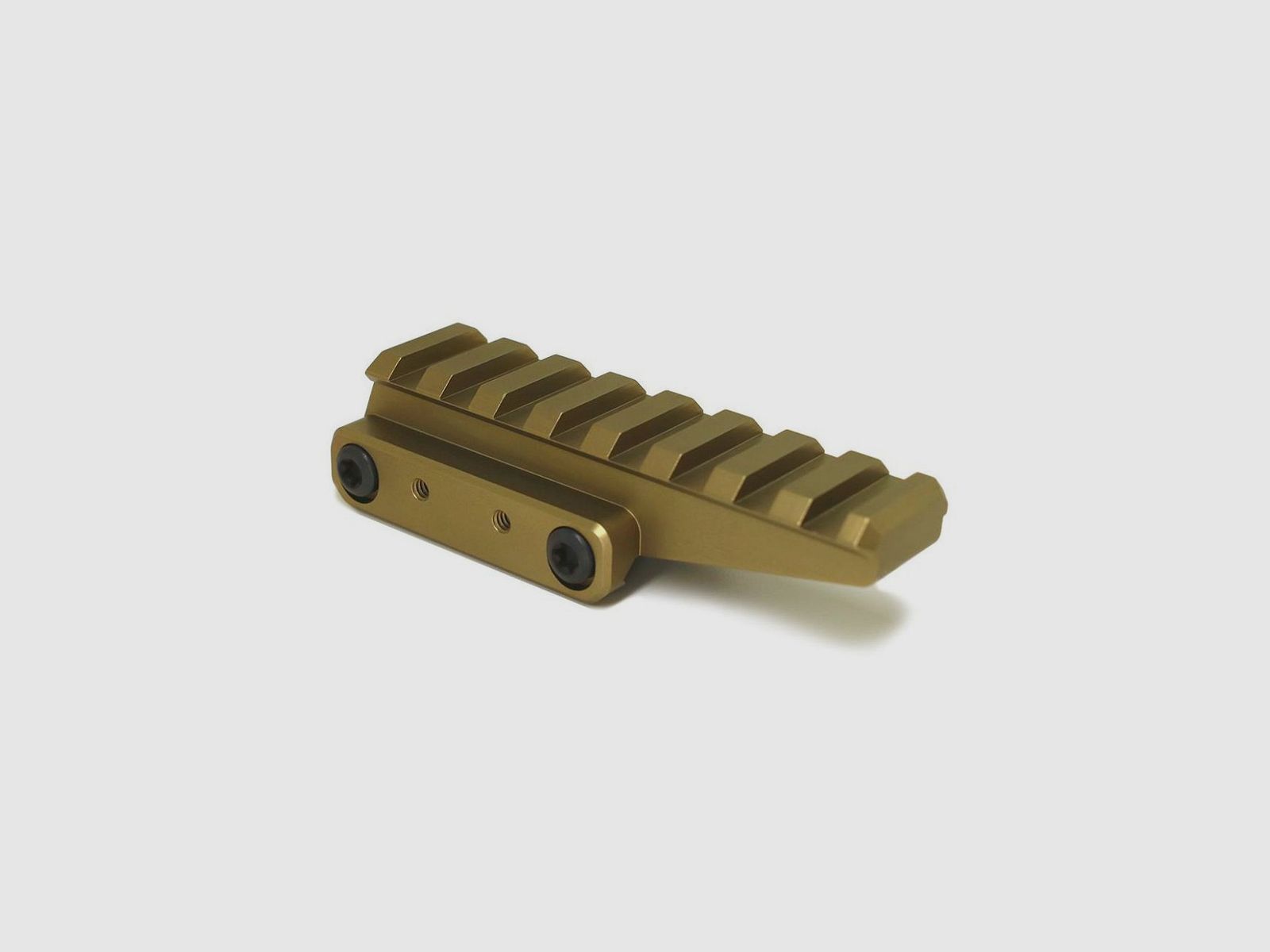 Unity Tactical FAST Optic Riser / TAN