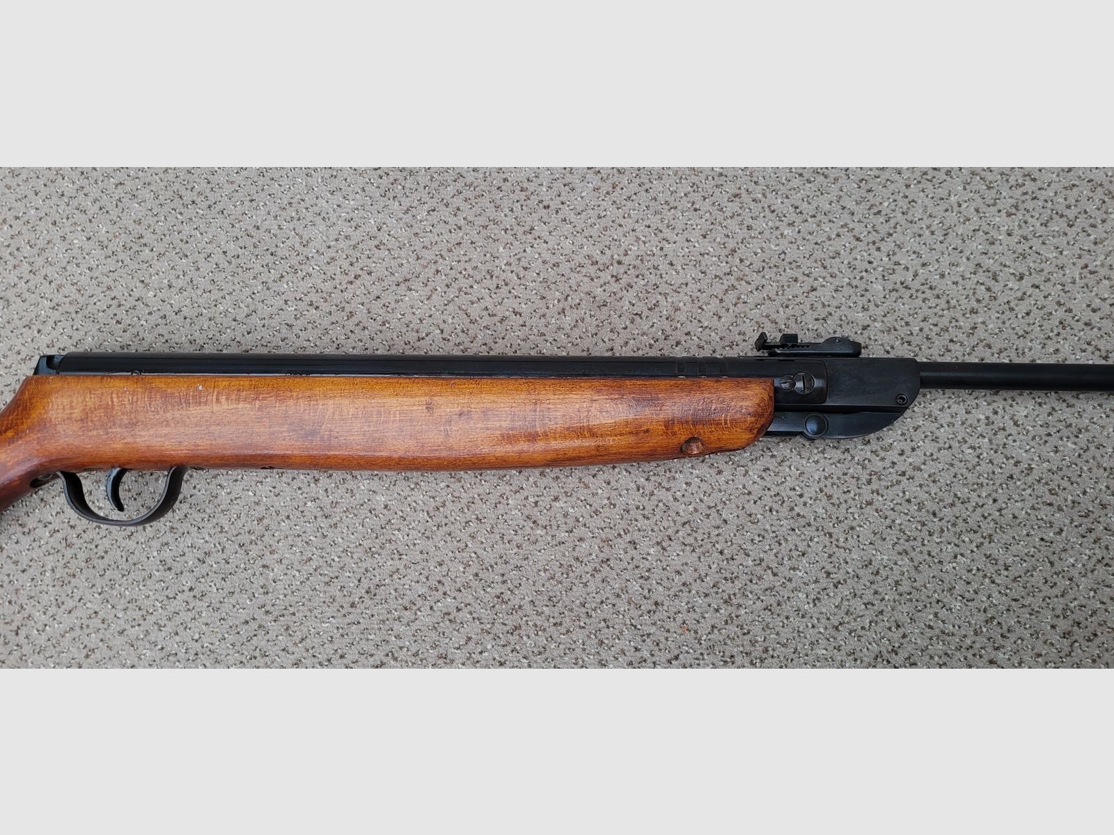 Luftgewehr Haenel Modell 302