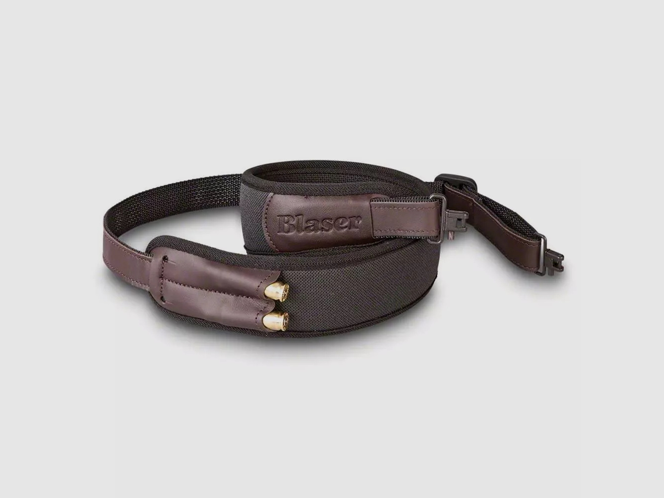 Blaser Gewehrriemen Anthrazit