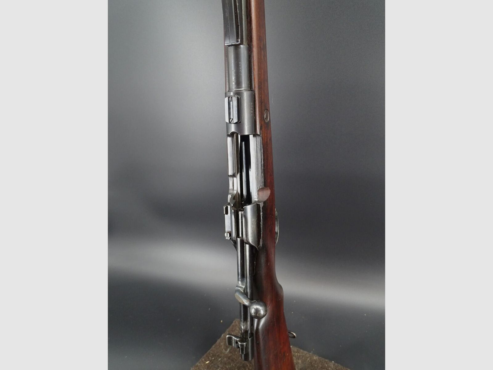DWM 1904 Portugalia Kaliber 8x57 IS 1904