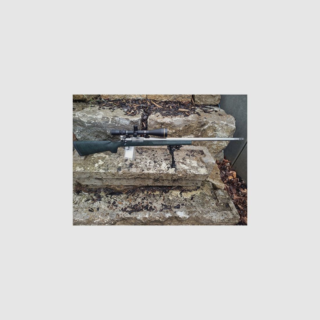 Rep.Bü. Remington 700SS 5-R Kal. .300WinMag. gebr.