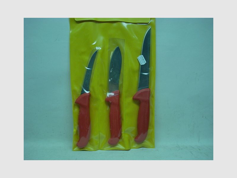 Dick Messer Set-Jagd Indoor- - 3tlg.