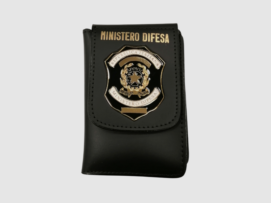 Wallet – Ministry of Defense, image 1 of 2