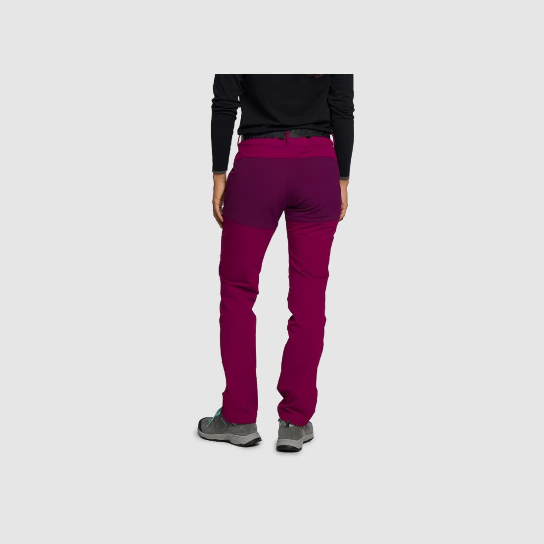 Trangoworld LANGER HOSEN DUNAI V02 LILA/LILA, Bild 2 von 6
