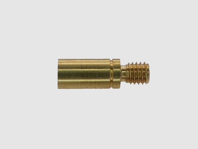 Adapter Putzstock Gewindeadapter - 8-32 Innen / M5 Außen