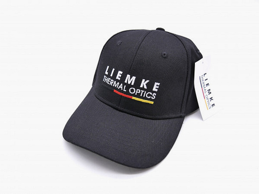 Liemke  Cap schwarz